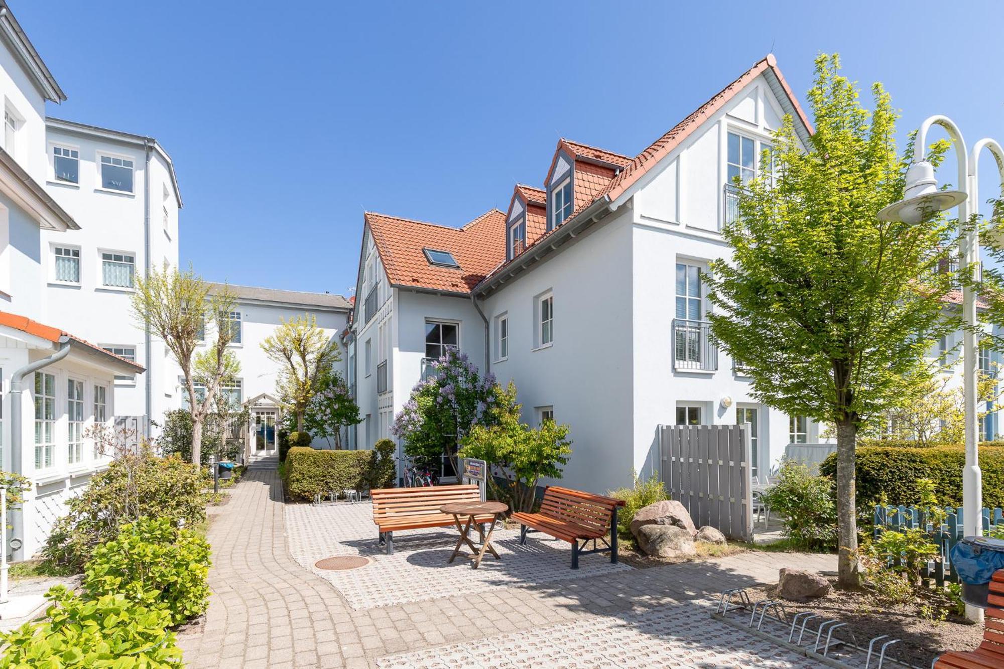Strandjuwel 241 Kuehlungsborn Exterior photo