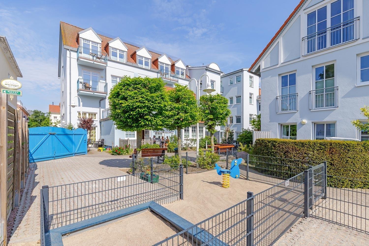Strandjuwel 241 Kuehlungsborn Exterior photo