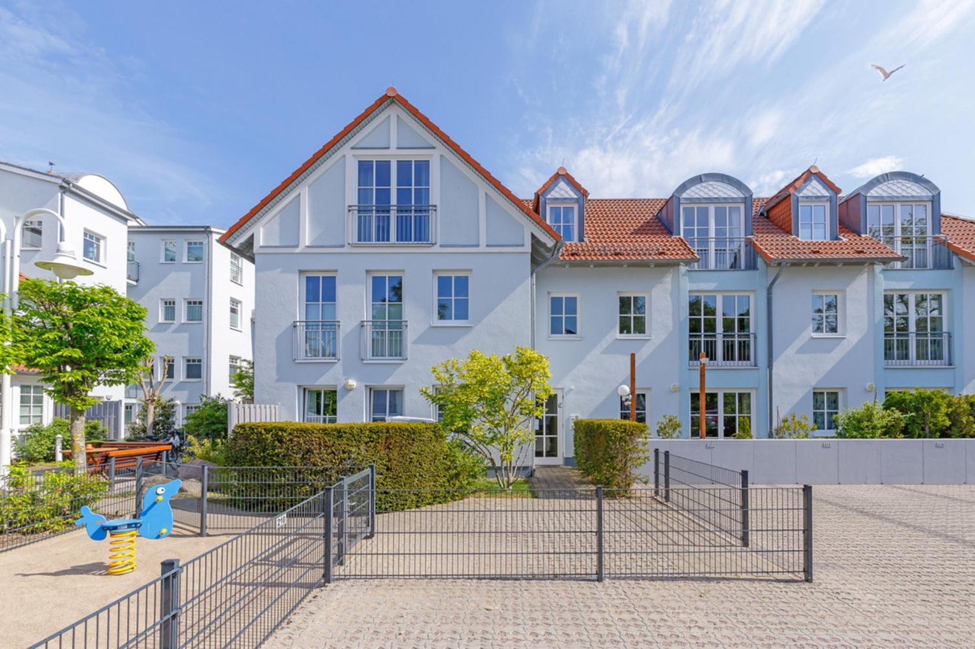 Strandjuwel 241 Kuehlungsborn Exterior photo