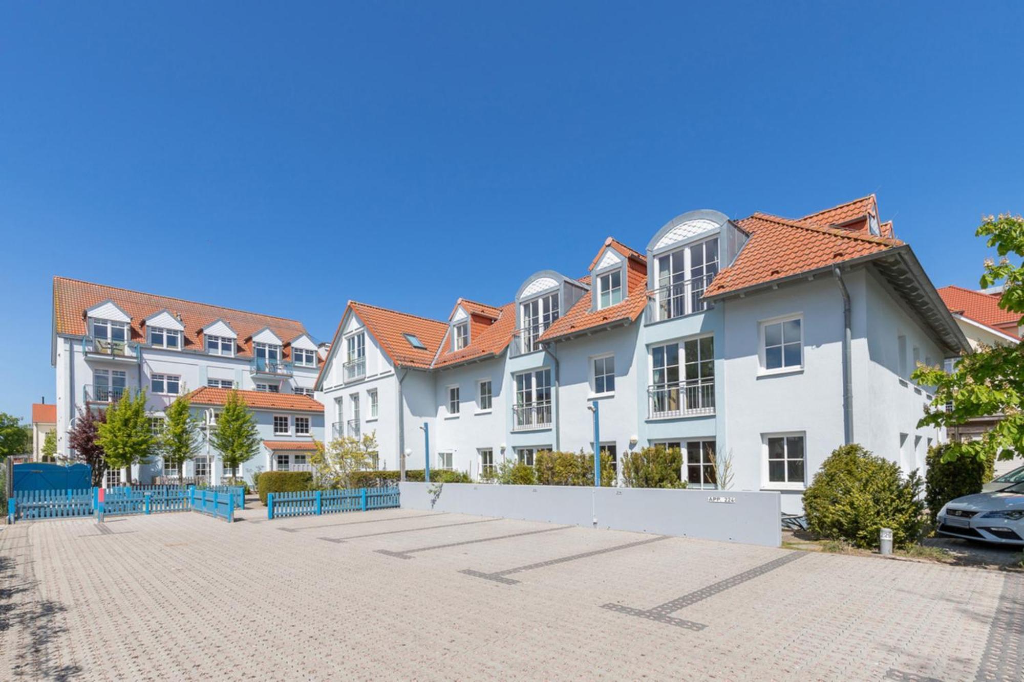 Strandjuwel 241 Kuehlungsborn Exterior photo