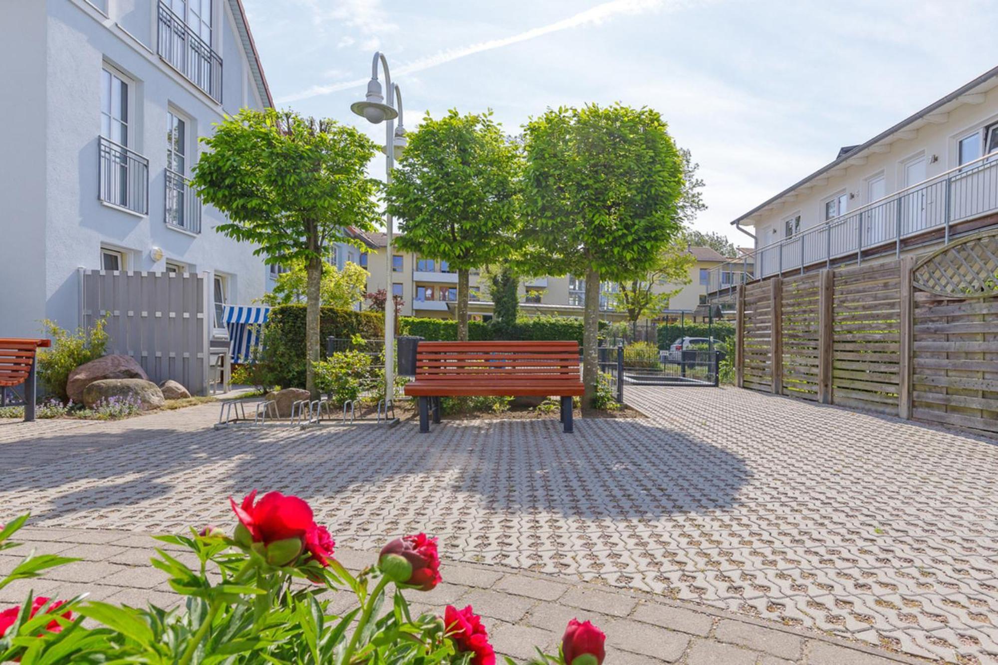 Strandjuwel 241 Kuehlungsborn Exterior photo